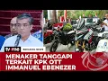 Download Lagu [BREAKING NEWS] Immanuel Ebenezer Terjaring OTT KPK, Menaker: Ini Pukulan Berat | tvOne