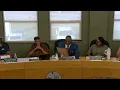 Commission Meeting 8-17-2026