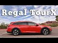 2019 Buick Regal TourX Regular Car Reviews