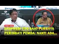 Lagu PURBAYA Wanti-Wanti Pemda Belanjakan Uang di Depan Mendagri❗