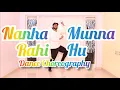 Download Lagu Nanha Munna Rahi Hoon Dance For Kids | Republic Day Dance  | नन्हा मुन्ना राही हूं