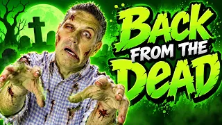 Marketing Activity: Back From The Dead
