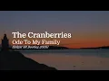 Download Lagu The Cranberries - Ode To My Family  REMIX (Edgar SR Bootleg 2020) #newmusic #remix2021 #edm