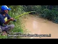 Download Lagu Pemancing mana YG gak mau mancing di sungai seperti ini..!! Ikanya sangat banyak