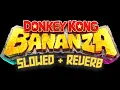 Lagu Zebra Bananza Theme - Donkey Kong Bananza OST (Slowed + Reverb)