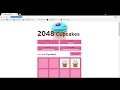 2048 CUPCAKES HACK