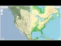 Leafmap just added 200 basemaps