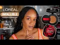 NOT ANOTHER CUSHION FOUNDATION NEW LOREAL INFALLIBLE CUSHION FOUNDATION SHADE 365