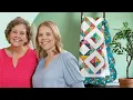 How to Make a Summer Season Quilt - Free Project Tutorial