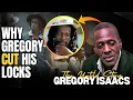 Download Lagu Why Gregory Isaacs Cut His Dreadlocks and Eating Jerk Chicken Against Rastafari Principles