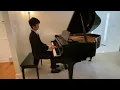 Brian Sun SH Honorable Mention, Piano; Bach - Prelude and Fugue in F Minor, BWV 857, WTC II