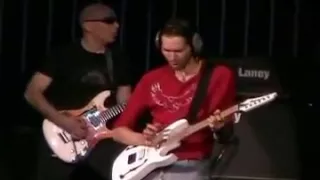 PAUL GILBERT, JOHN PETRUCCI \u0026  JOE SATRIANI G3 - Always With Me, Always With You