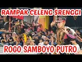 Download Lagu RAMPAK CELENG SRENGGI ROGO SAMBOYO PUTRO LIVE NYADRAN SONOAGENG 2022