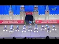 CCSU Pom Semi Finals 2025