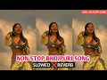 Lagu Non stop bhojpuri slowed reverb Song | Non stop bhojpuri song | Bhojpuri song mashup | New LOFI SONG