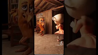 تونغ تونغ تونغ سهور و بلرينا كابتشينو 