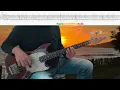 Uptown Top Ranking - Althea \u0026 Donna (Bass Cover and Tabs)