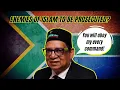 Lagu The ruler of South Africa is... Al Jama-ah?! This Islamic party wants to control the way you think.