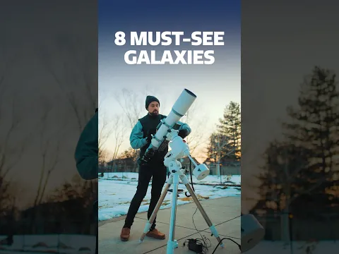 Galaxy Season Targets for Your Telescope 🔭