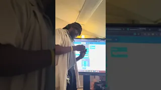 16th-6-2026 Microsoft MakeCode Arcade - Basic tutorials via Micro Bit Part 1