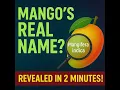 Mangifera indica The Scientific Name of Mango Explained with Fun Facts