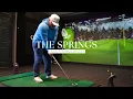 Play Woodloch Springs course INDOORS and Outdoors