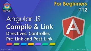 AngularJS Directives - Compile and Link in depth