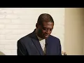 Vinep Nana Asante Kankam-da-Costa, Ph.D. Jacob,  The Chosen One And Esau Episode