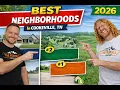 Living In Cookeville TN TOP 3 NEIGHBORHOODS 2026