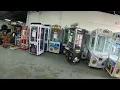 Roadtrip to NJ to check out a warehouse moving sale at one of our game prize companies we buy from