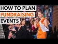 How to Plan Nonprofit Fundraising Events Fundraiser Ideas