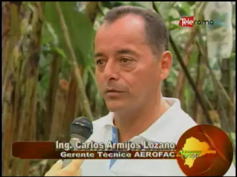 Ecuador Agropecuario 26-07-2016