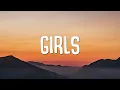 The KID LAROI - GIRLS (Lyrics)