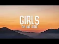 Download Lagu The KID LAROI - GIRLS (Lyrics)
