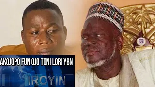 sunday igboho im happy hes still in the cell evicted seriki fulani ibarapa yoruba nation news