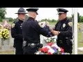 Limestone County Law Enforcement Memorial 2015