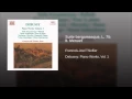 Suite bergamasque, L. 75: II. Menuet
