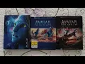 James Cameron s Avatar franchise on Blu-ray and 4K Ultra Blu-ray
