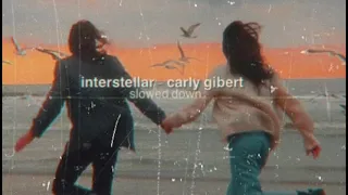 Download interstellar - carly gibert (slowed down) MP3