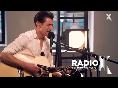 Download MP3 Arctic Monkeys - Do I Wanna Know? Acoustic LIVE | Radio X