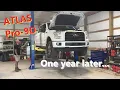 My Review of the ATLAS Pro-9D After One Year Mixed Feelings