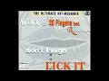 Download Lagu Winx \u0026 20 Fingers Feat. Roula ‎– Don't Laugh But Lick It (20 Laugh Club Mix)