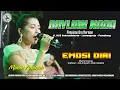 Download Lagu EMOSI DIRI ( MURNI CHANIA ) COVER MIMIN AMINAH  || BRYLIAN NADA