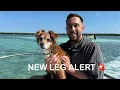 New Ottobock 3R80 Water Knee Prosthetic - fishing and