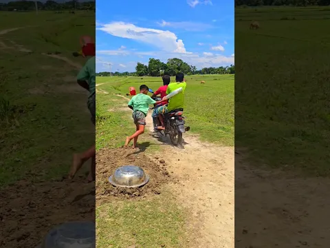 দুষ্টামি করার কারণ কি 🤣 #shorts