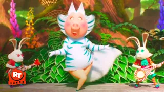 Sing 2 2021 Let S Get Crazy Scene Movieclips 