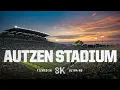 Oregon Football Autzen Stadium in 8k