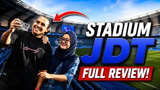 Chelsea kembali ke Malaysia setelah 15tahun! Vs JDT (preseason 2026)
