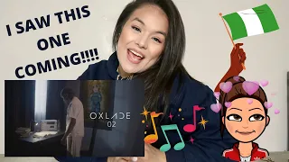 oxlade o2 oxygene reaction video 