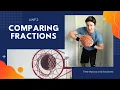 4 NF 2 - Comparing Fractions with Free Throws